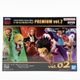 ����šۥХ���� ONE PIECE FILM RED ���ɥ��쥯���֥�ե����奢 PREMIUM vol.2 ����� WCF��OȾ�ġ�