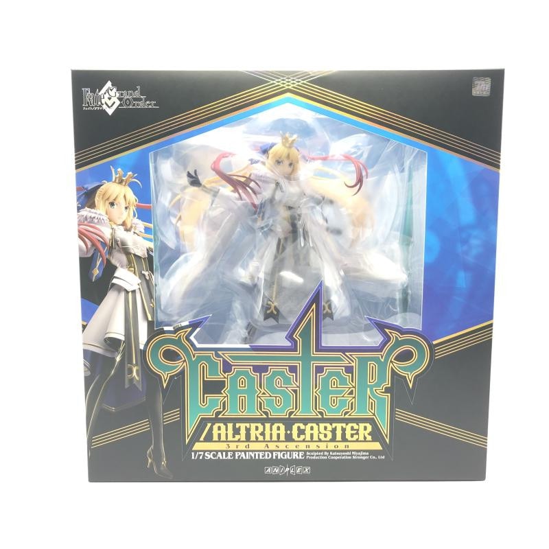 【新品未開封】アルトリア・キャスター フィギュア (ANIPLEX+限定) 中古即納』{FIG} ANIPLEX+限定 キャスター/アルトリア・キャスター