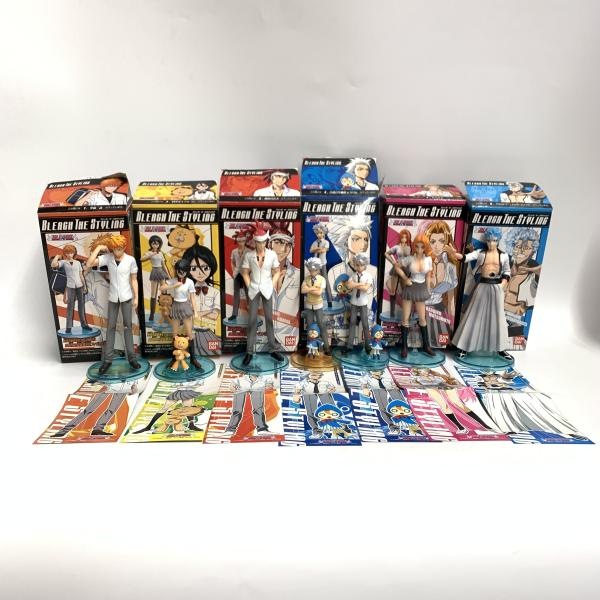 š۸)BLEACH THE STYLING 7糧åȡOŹ