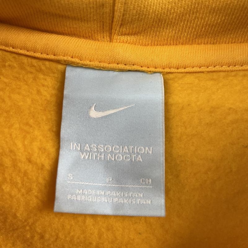 ����š�NIKE��DRAKE NOCTA NRG AU HOODIE UNIVERSITY GOLD DA ������S DA3920-739 �ʥ����ߥɥ쥤�����Υ�����O˭�ġ�