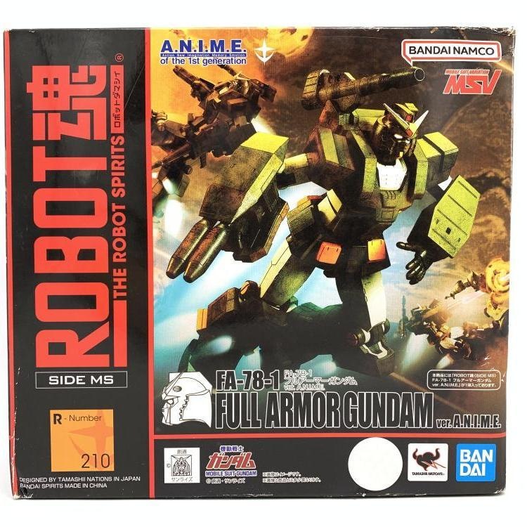 šROBOT SIDE MS FA-78-1 ե륢ޡ Ver. A.N.I.M.E.MŹ