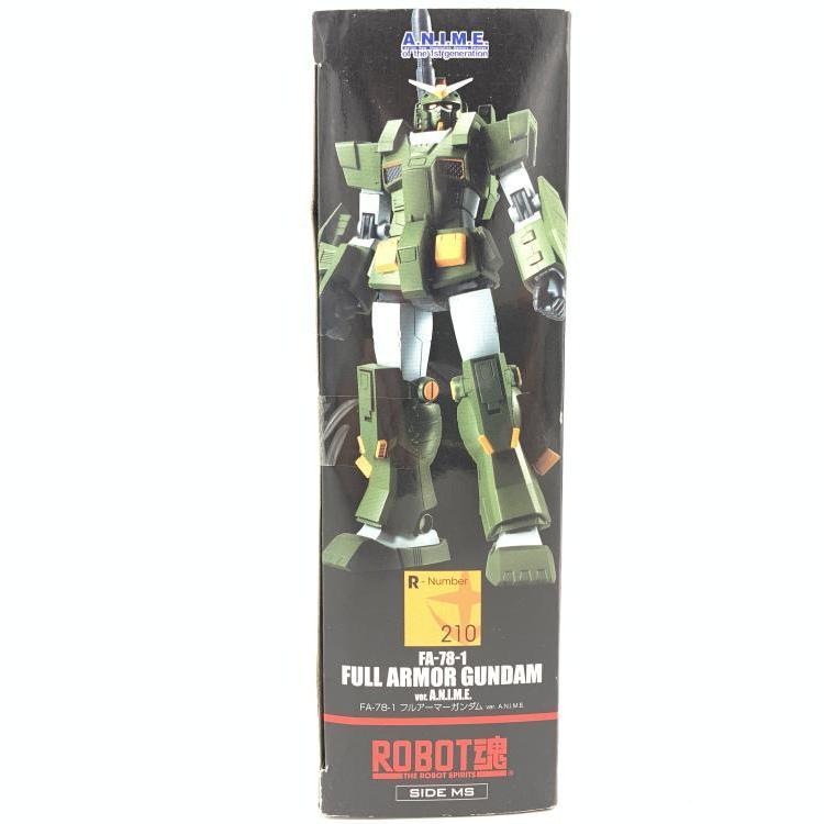 šROBOT SIDE MS FA-78-1 ե륢ޡ Ver. A.N.I.M.E.MŹ