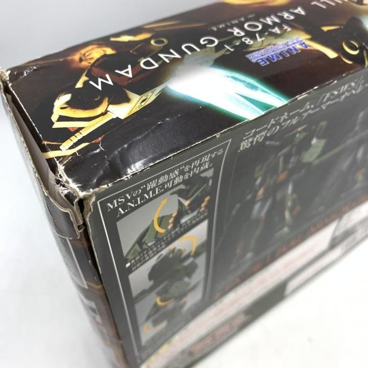 šROBOT SIDE MS FA-78-1 ե륢ޡ Ver. A.N.I.M.E.MŹ