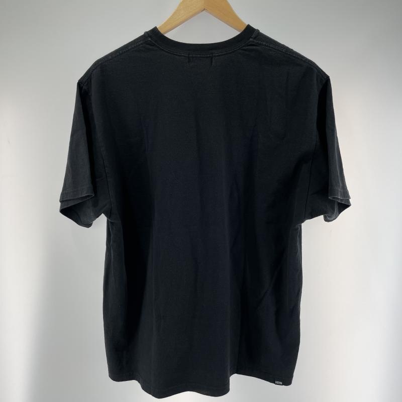 ����š�HYSTERIC GLAMOUR RUNNIN AWAY T����� �֥�å� ������XL �ҥ��ƥ�å�����ޡ� ����ե��å�T����� 02251CT42��O���ܡ�