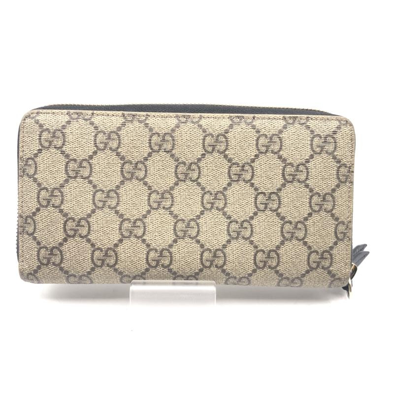 ����š�GUCCI ���֥�G �Х����顼 ���åץ��饦��ɥ�����å� �֥�å�/�֥饦�� 456117 ���å���O˭�ġ�