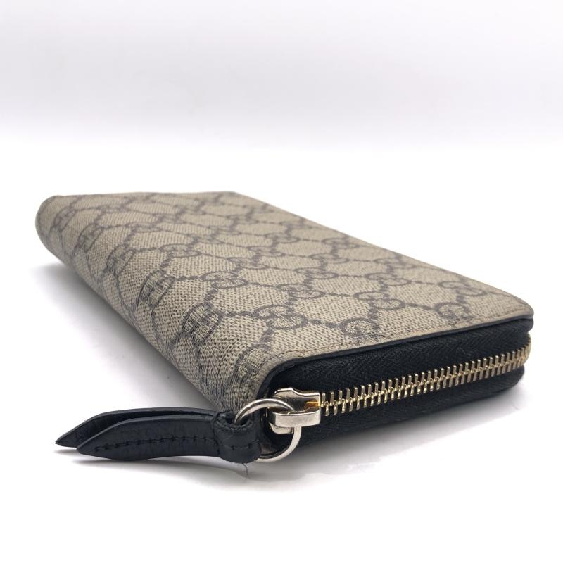 ����š�GUCCI ���֥�G �Х����顼 ���åץ��饦��ɥ�����å� �֥�å�/�֥饦�� 456117 ���å���O˭�ġ�