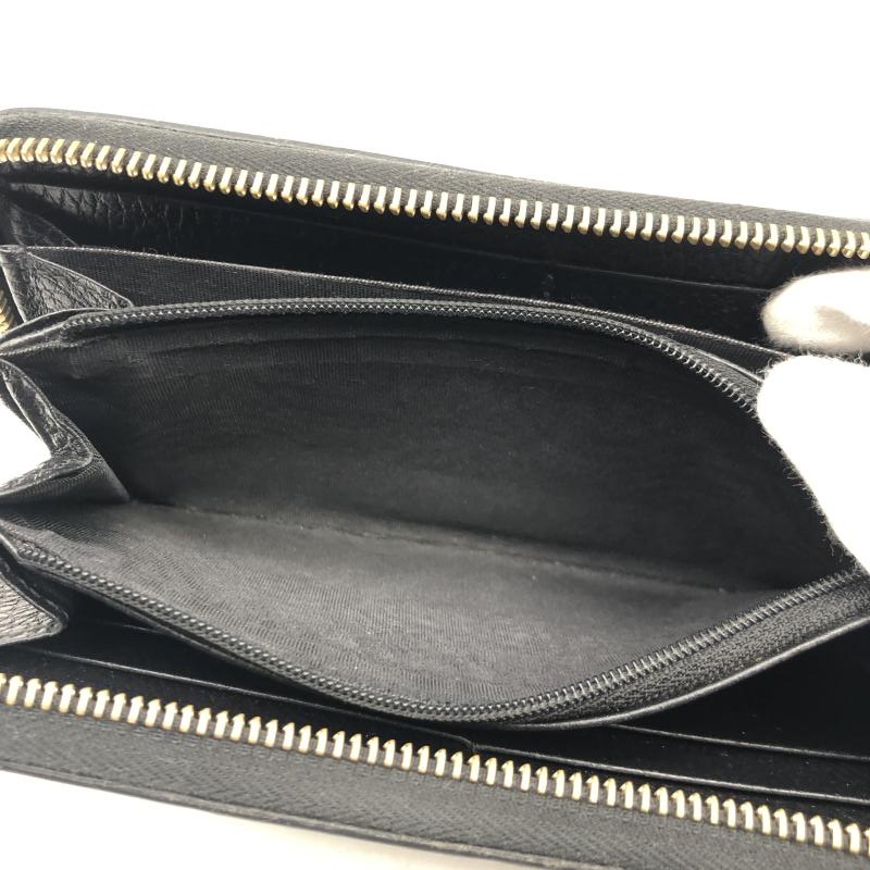 ����š�GUCCI ���֥�G �Х����顼 ���åץ��饦��ɥ�����å� �֥�å�/�֥饦�� 456117 ���å���O˭�ġ�