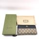����š�GUCCI ���֥�G �Х����顼 ���åץ��饦��ɥ�����å� �֥�å�/�֥饦�� 456117 ���å���O˭�ġ�