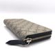 ����š�GUCCI ���֥�G �Х����顼 ���åץ��饦��ɥ�����å� �֥�å�/�֥饦�� 456117 ���å���O˭�ġ�