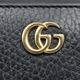 ����š�GUCCI ���֥�G �Х����顼 ���åץ��饦��ɥ�����å� �֥�å�/�֥饦�� 456117 ���å���O˭�ġ�