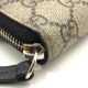 ����š�GUCCI ���֥�G �Х����顼 ���åץ��饦��ɥ�����å� �֥�å�/�֥饦�� 456117 ���å���O˭�ġ�