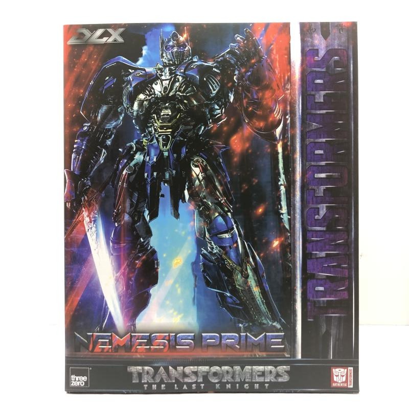 S未開封)トランスフォーマー/最後 の騎士王 DLX ネメシスプライム