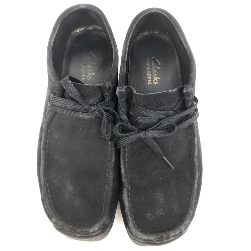 ����š�Clarks ���ӡ� �֡��� �֥�å� 11826 26.5cm��O��Ω��