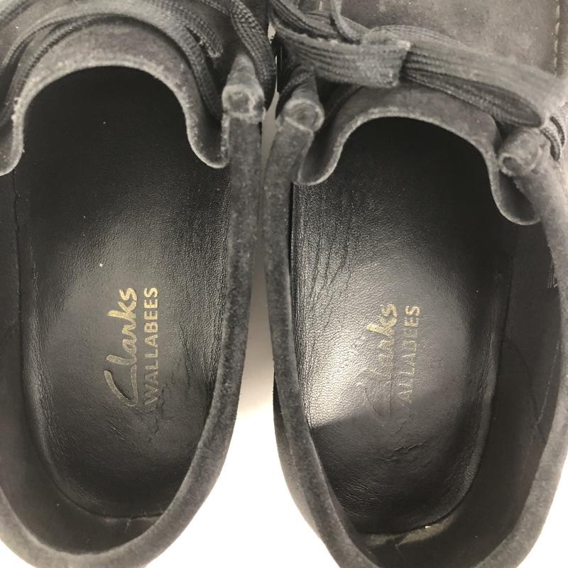 ����š�Clarks ���ӡ� �֡��� �֥�å� 11826 26.5cm��O��Ω��