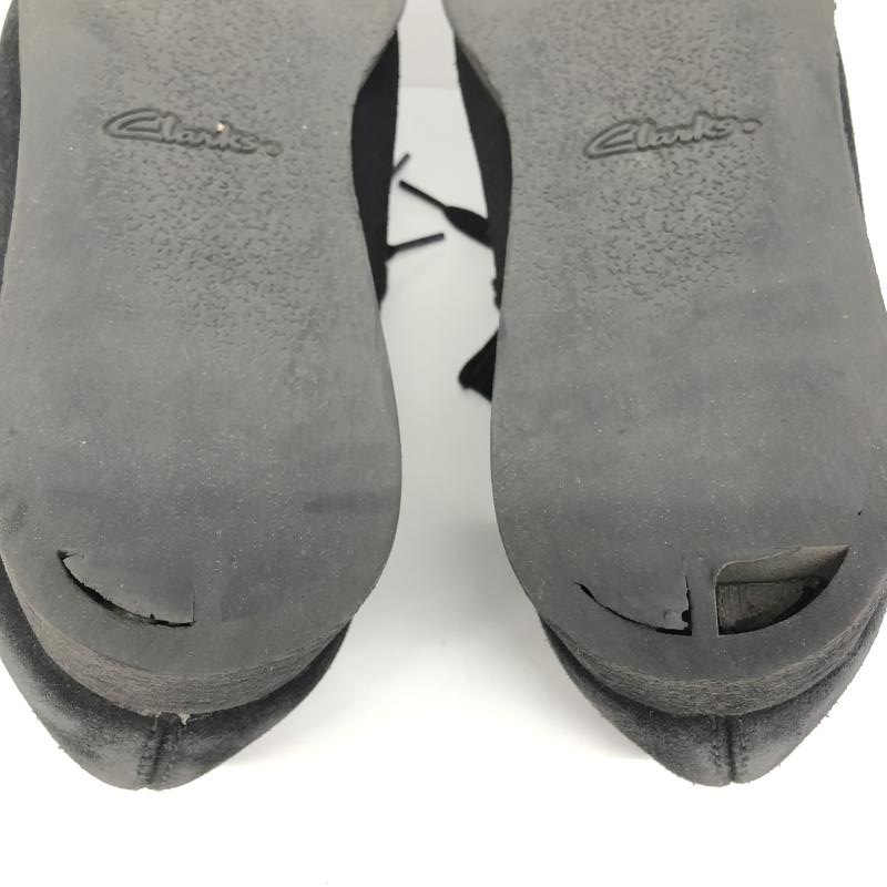 ����š�Clarks ���ӡ� �֡��� �֥�å� 11826 26.5cm��O��Ω��