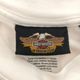 ����š�Harley Davidson �ݥ��å�Tee S �ۥ磻�� �ϡ��졼 ���ӥåɥ����OȾ��Ź��