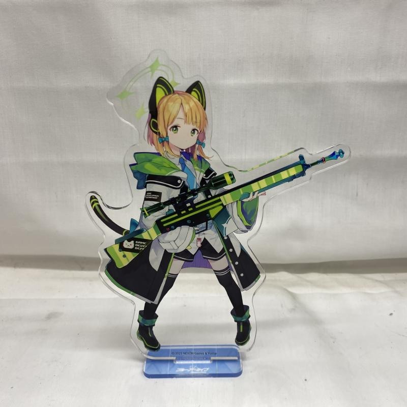 中古】本体のみ)才羽ミドリ アクリルスタンド ブルーアーカイブ【OAT