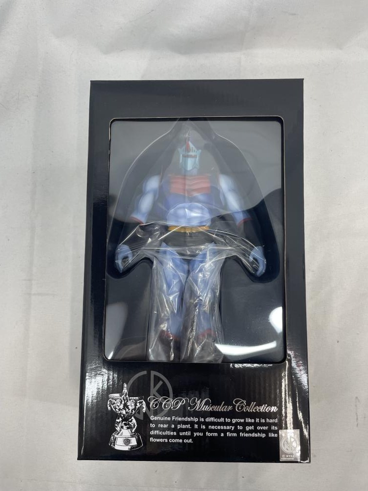 中古】未開封)ユニコーンヘッドロビン(特別カラーver.) 「キン肉マン