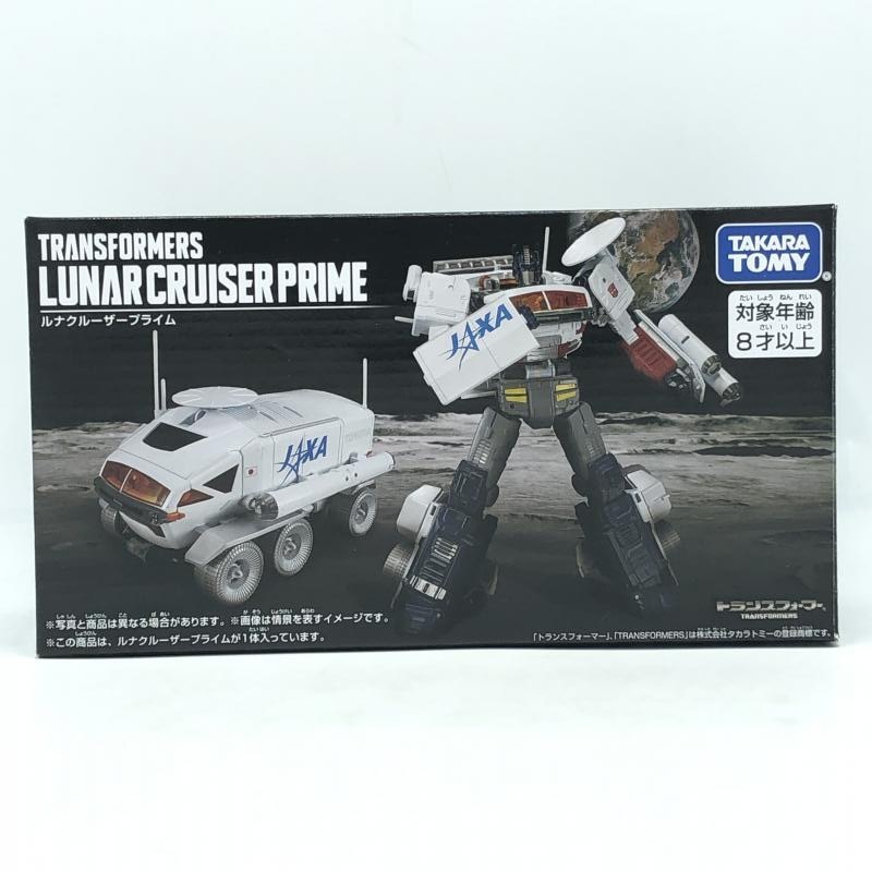中古 ルナクルーザープライム 中古】二重）ルナクルーザープライム JAXA×トランスフォーマー