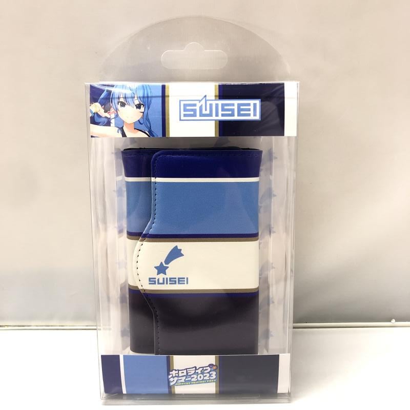 ホロライブ 星街すいせい キーケース ホロライブ・サマー2023 in マルイ