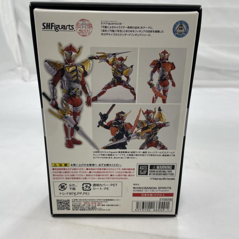 ����š�̤����)BANDAI S.H.Figuarts(����Ħ��ˡ) ���̥饤�����Х��� �Хʥʥ����ॺ �ե����奢 ���̥饤���������O���ܡ�