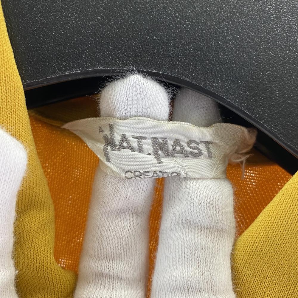 ����š�70s NATNAST Ⱦµ���������󥷥�� ������ɽ���ʤ� �ޥ�����顼 �ʥåȥʥ��ȡ�O˭��Ź��