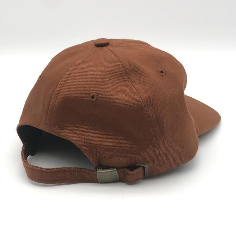 ����š�CHALENGER Crash Logo Cap �֥饦�� �����󥸥㡼��OȾ�ġ�