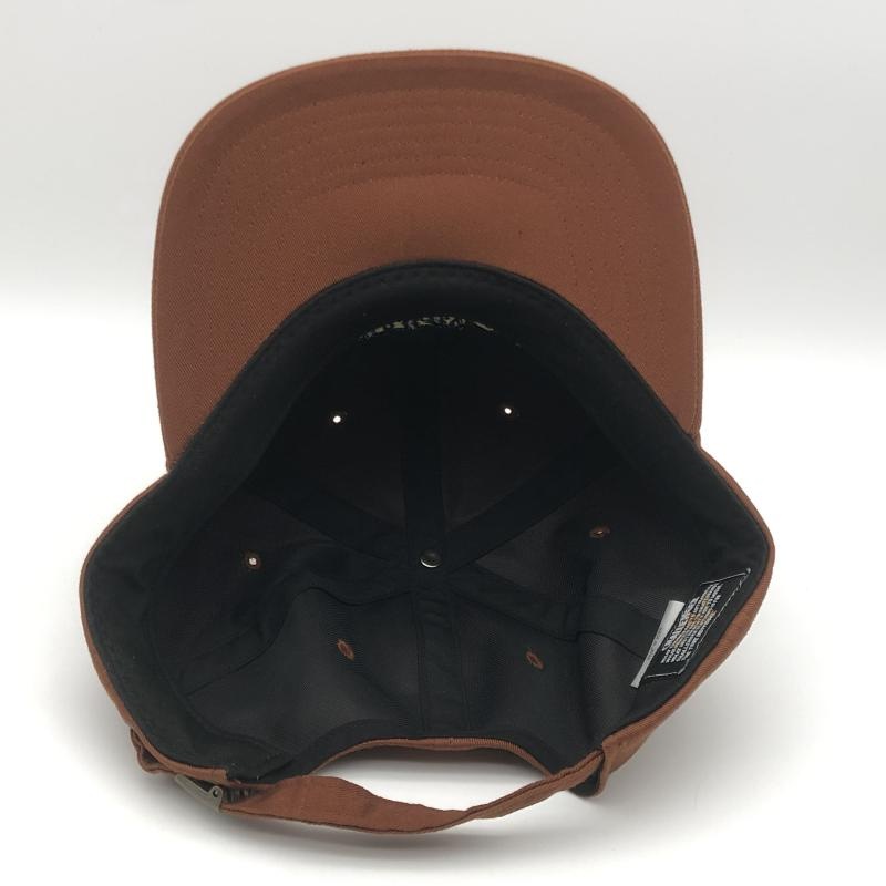 ����š�CHALENGER Crash Logo Cap �֥饦�� �����󥸥㡼��OȾ�ġ�