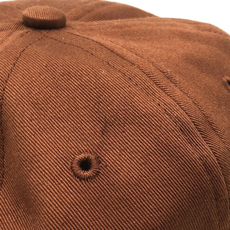 ����š�CHALENGER Crash Logo Cap �֥饦�� �����󥸥㡼��OȾ�ġ�