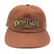 ����š�CHALENGER Crash Logo Cap �֥饦�� �����󥸥㡼��OȾ�ġ�