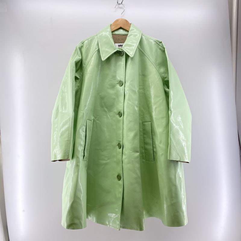 ����š�MM6 MAISON MARGIELA �ե������쥶�������� ���꡼�� 38 �᥾��ޥ른���� ���२�ॷ�å�����O����Ź��
