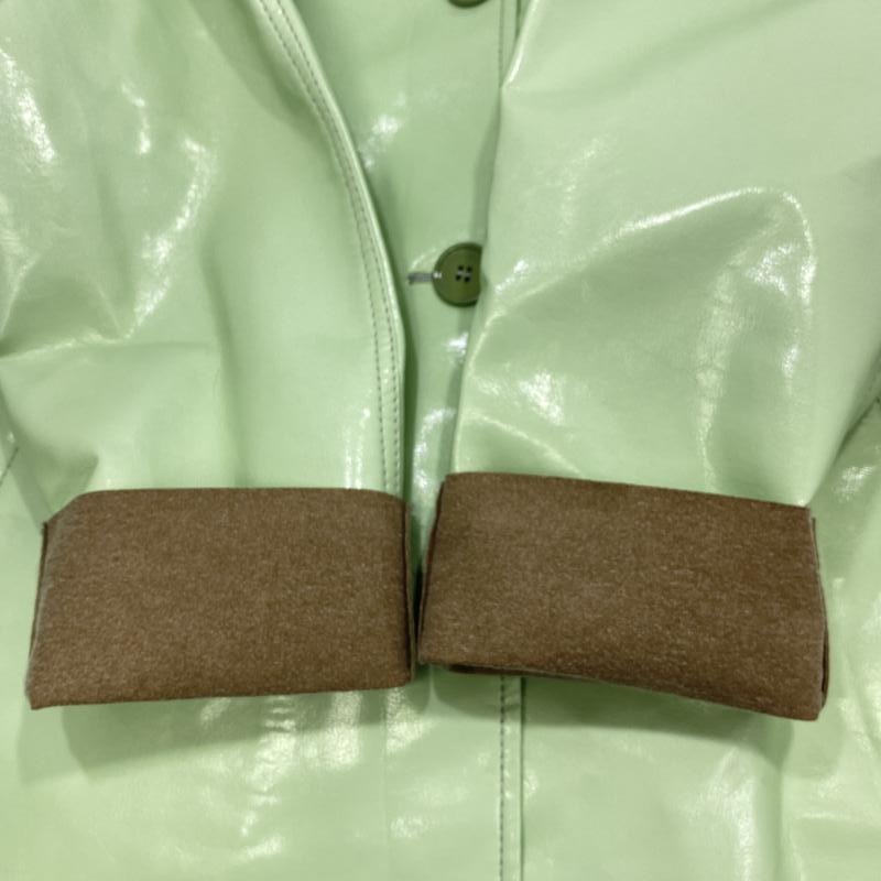 ����š�MM6 MAISON MARGIELA �ե������쥶�������� ���꡼�� 38 �᥾��ޥ른���� ���२�ॷ�å�����O����Ź��
