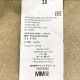 ����š�MM6 MAISON MARGIELA �ե������쥶�������� ���꡼�� 38 �᥾��ޥ른���� ���२�ॷ�å�����O����Ź��