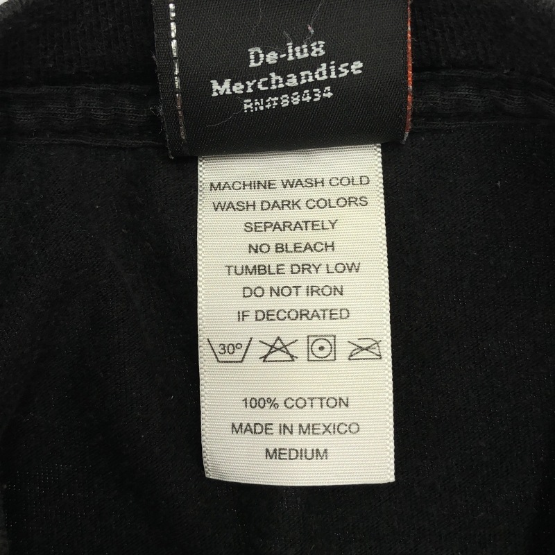 ����š�Harley Davidson ξ�̥ץ���Tee M �֥�å� �ϡ��졼���ӥåɥ����OȾ��Ź��