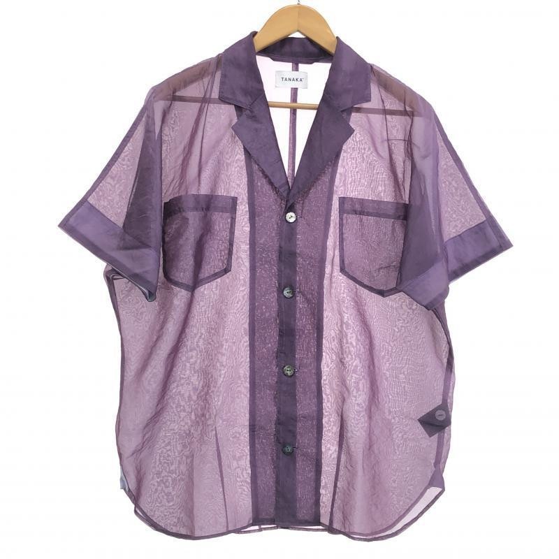 šTANAKA southern french shirt M ѡץ ʥOȾŹ