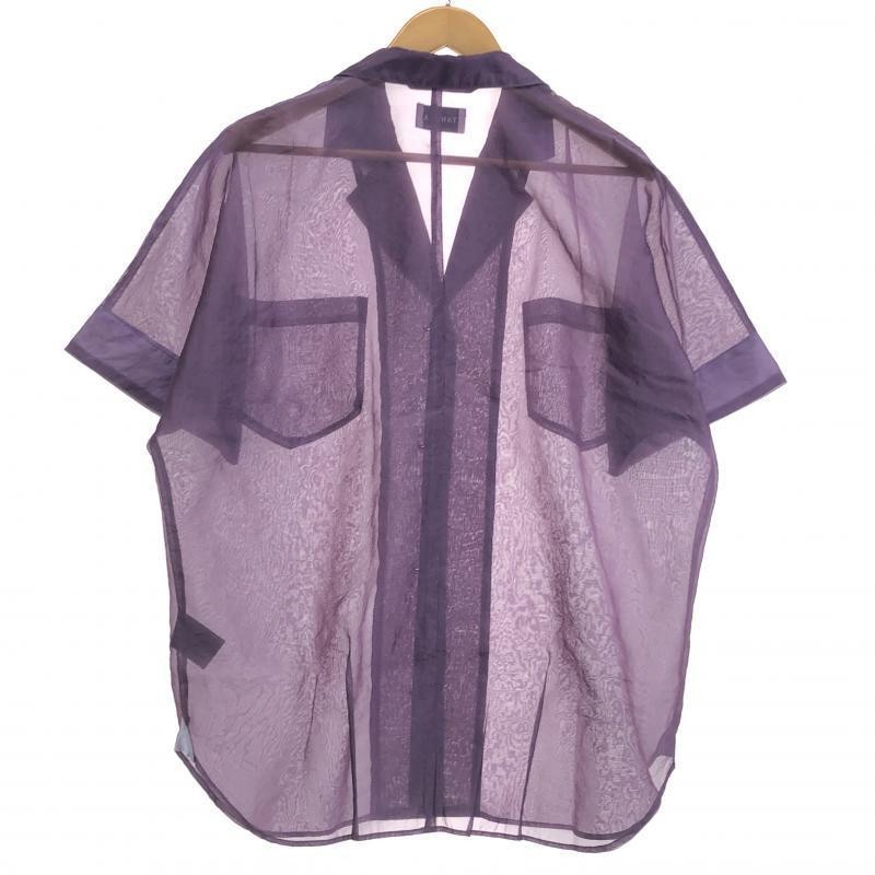 šTANAKA southern french shirt M ѡץ ʥOȾŹ