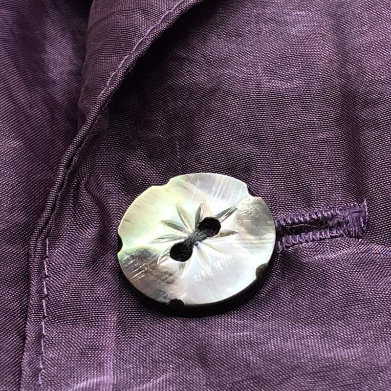 šTANAKA southern french shirt M ѡץ ʥOȾŹ