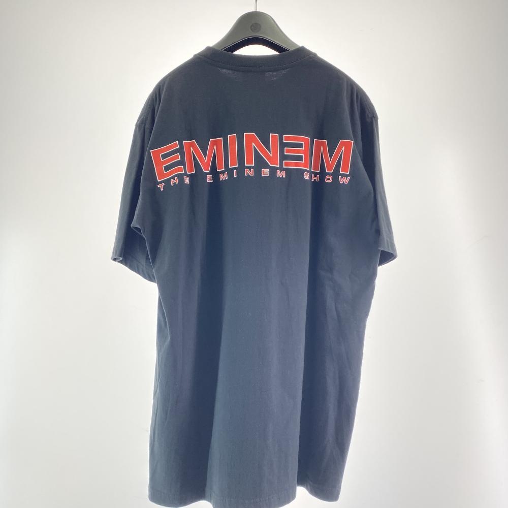 ����š�00s MICHAELTHE EMINEM SHOW T shirt ������XL �֥�å� �ޥ����� �� ���ߥͥ� ���硼 T����ġ�O˭��Ź��