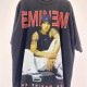 ����š�00s MICHAELTHE EMINEM SHOW T shirt ������XL �֥�å� �ޥ����� �� ���ߥͥ� ���硼 T����ġ�O˭��Ź��