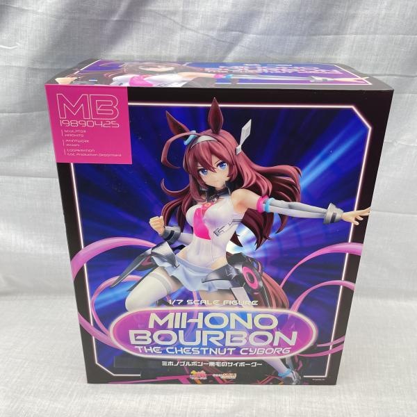 中古】未開)グッドスマイルカンパニー ミホノブルボン ～栗毛の