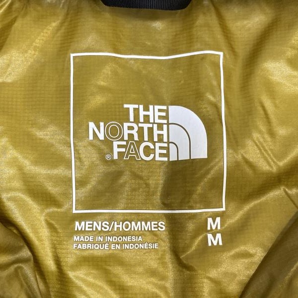 ����š�THE NORTH FACE ������ԡ��� �����󥸥㥱�å� ������ ������M NF0A3Y54 ���Ρ����ե�������O������