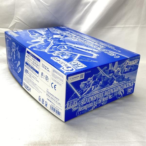 ����šێ��ގݎ��ގѡ�HG 1/144 G-���َ�(�絤���юʎߎ���&�����юʎߎ���)(����ǡ�G�Ύڎ��ݎ��ގ�����Ver.)PB���� [4573102720504]��O���ܡ�