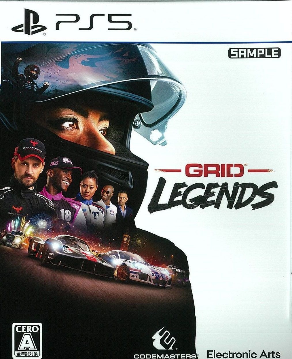 ����š�PS5��GRID Legends[] [4938833024350]��OȾ��Ź��