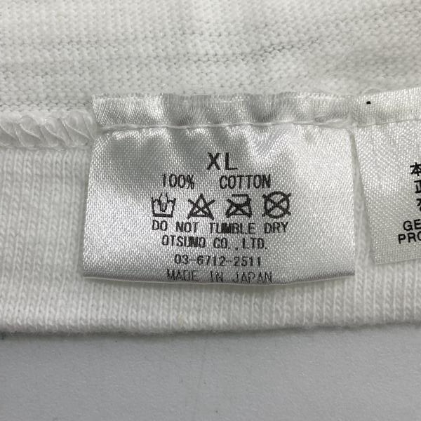 ����š�HUMAN MADE �����ץ��� Graphic T-Shirt �ۥ磻�� XL���ҥ塼�ޥ�ᥤ�ɡ�O����Ź��