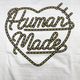 ����š�HUMAN MADE �����ץ��� Graphic T-Shirt �ۥ磻�� XL���ҥ塼�ޥ�ᥤ�ɡ�O����Ź��