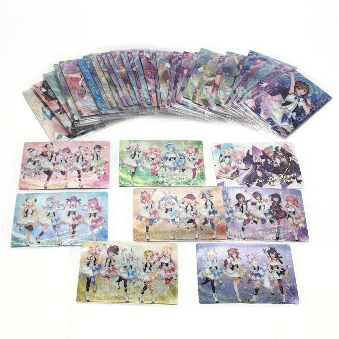 ホロライブ ウエハース2 全43種 フルコンプリートセット その他