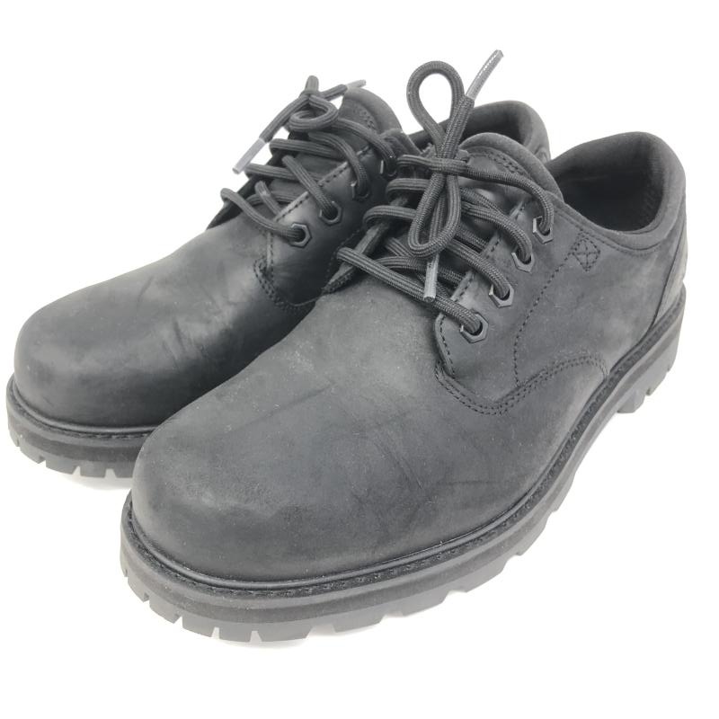 ����š�Timberland �ƥ���С����� �֥�åȥ� ������ �졼�����å� �����������ץ롼�� ���塼�� ��� 0A69T9 �֥�å� 27.5cm��O��Ω��