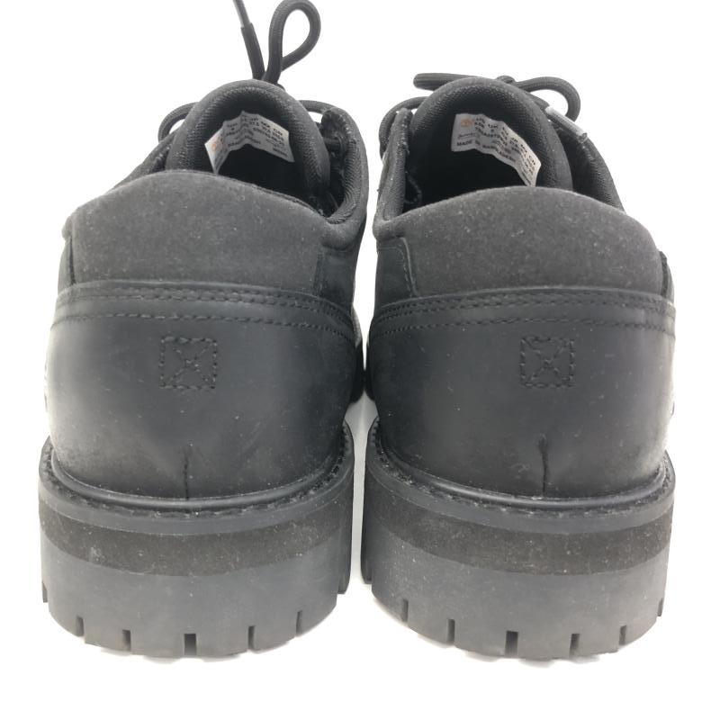 ����š�Timberland �ƥ���С����� �֥�åȥ� ������ �졼�����å� �����������ץ롼�� ���塼�� ��� 0A69T9 �֥�å� 27.5cm��O��Ω��
