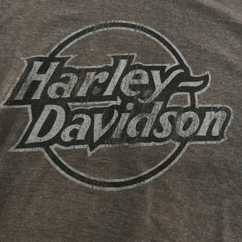 ����š�Harley Davidson ξ�̥ץ���Tee Hanes BEEFY-T L ���㥳���� �ϡ��졼���ӥåɥ����OȾ��Ź��