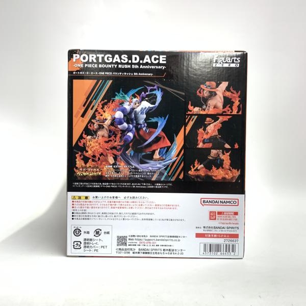 ����š�̤����)�ե����奢����ZERO [Ķ����] �ݡ��ȥ������ġ������� -ONE PIECE �Х���ƥ���å��� 5th Anniversary-��O����Ź��